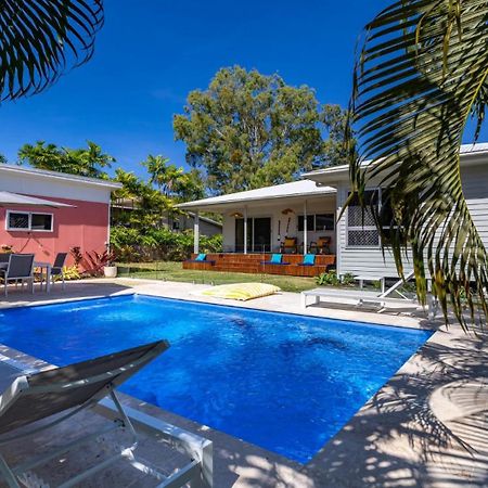 Le Belle Aimante, Magnetic Island Villa Horseshoe Bay Bagian luar foto