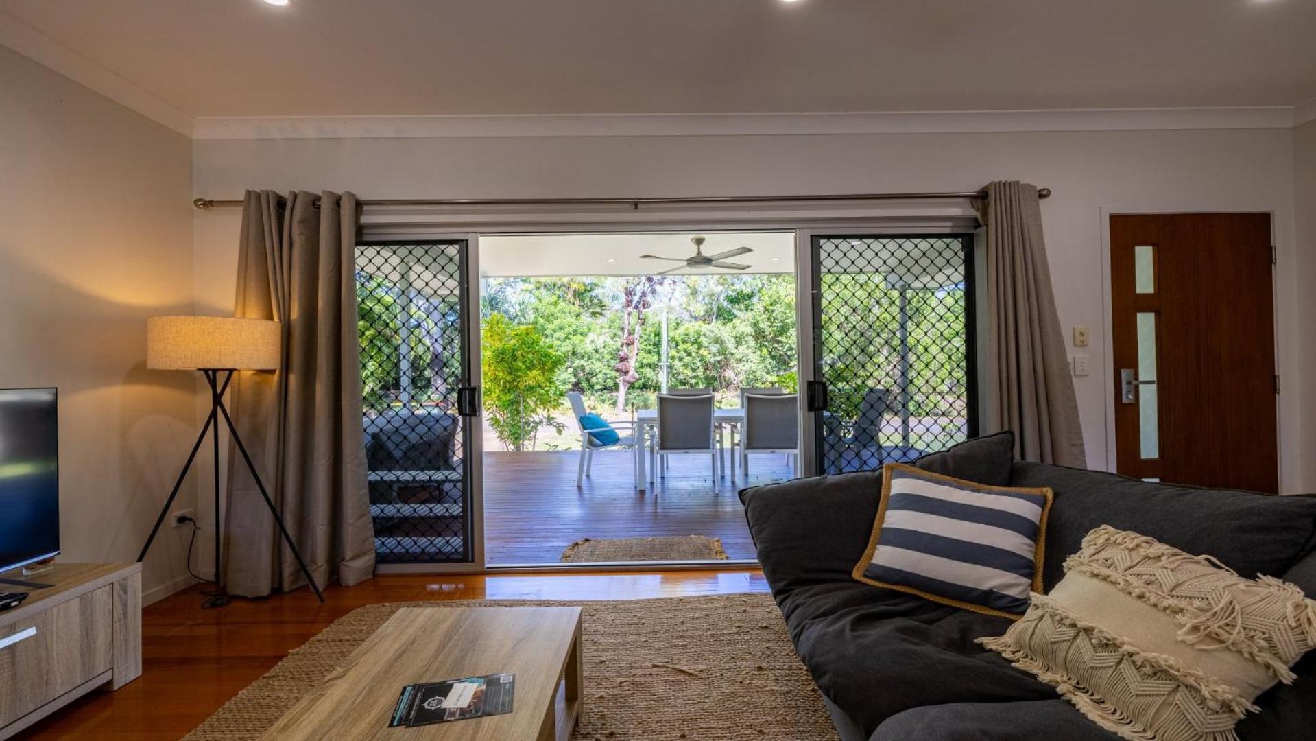 Le Belle Aimante, Magnetic Island Villa Horseshoe Bay Bagian luar foto