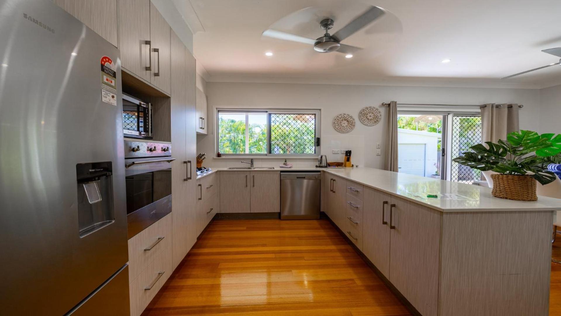 Le Belle Aimante, Magnetic Island Villa Horseshoe Bay Bagian luar foto