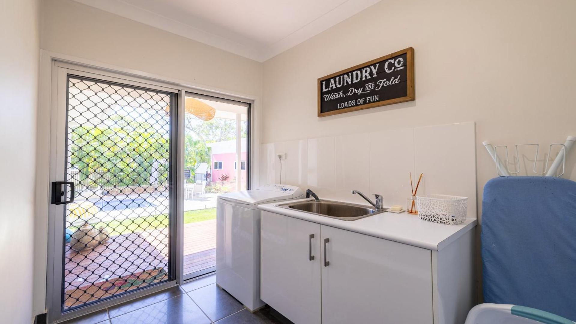 Le Belle Aimante, Magnetic Island Villa Horseshoe Bay Bagian luar foto