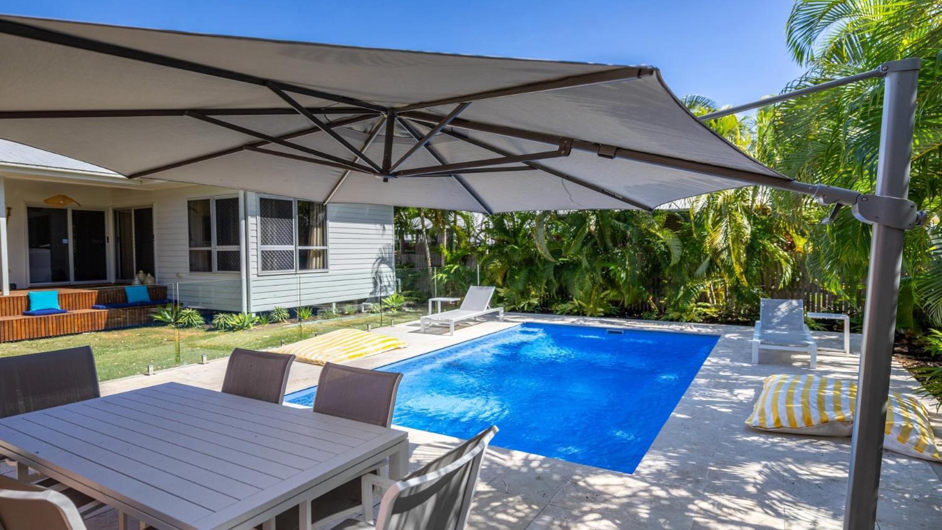 Le Belle Aimante, Magnetic Island Villa Horseshoe Bay Bagian luar foto