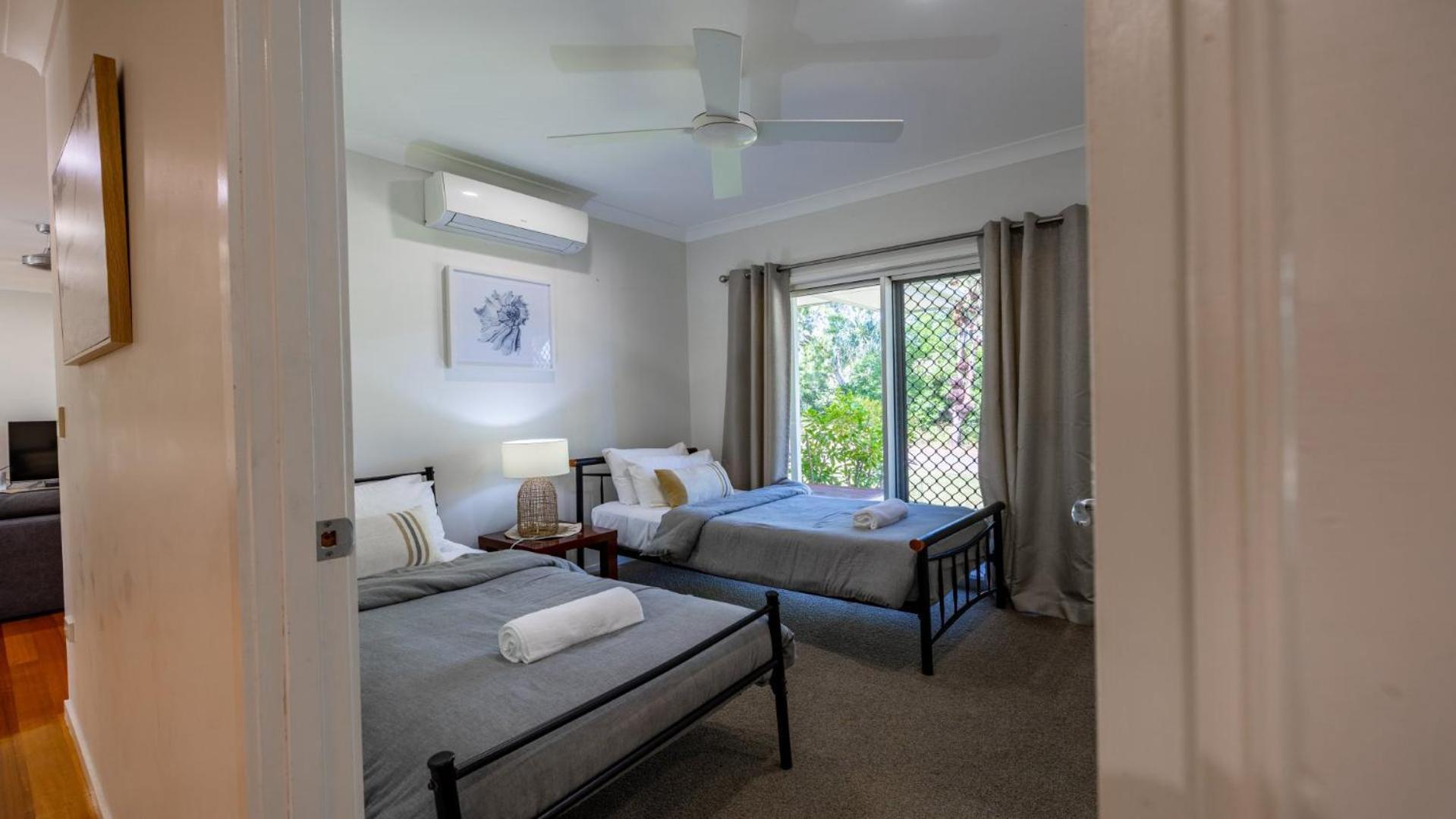 Le Belle Aimante, Magnetic Island Villa Horseshoe Bay Bagian luar foto