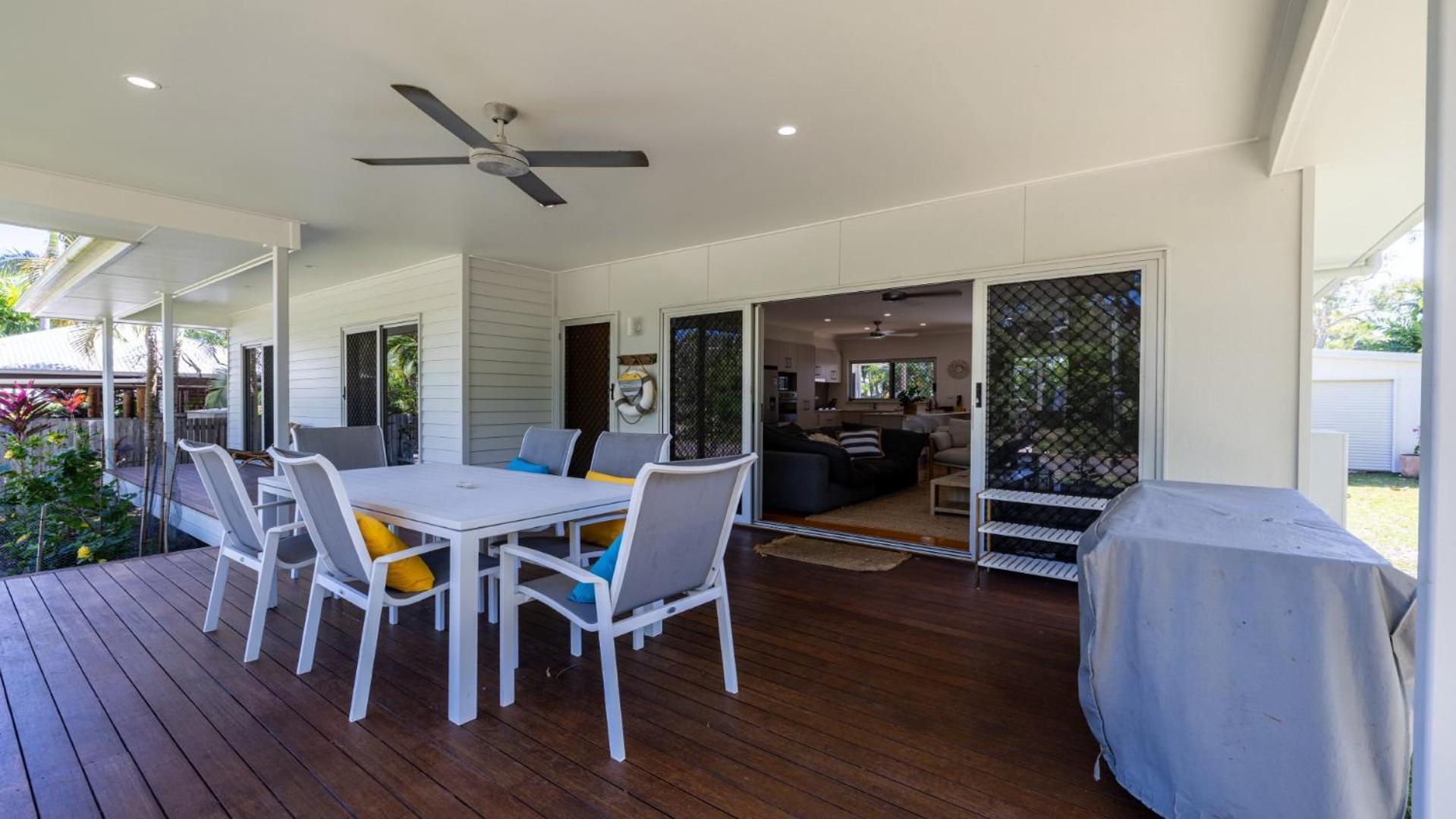 Le Belle Aimante, Magnetic Island Villa Horseshoe Bay Bagian luar foto