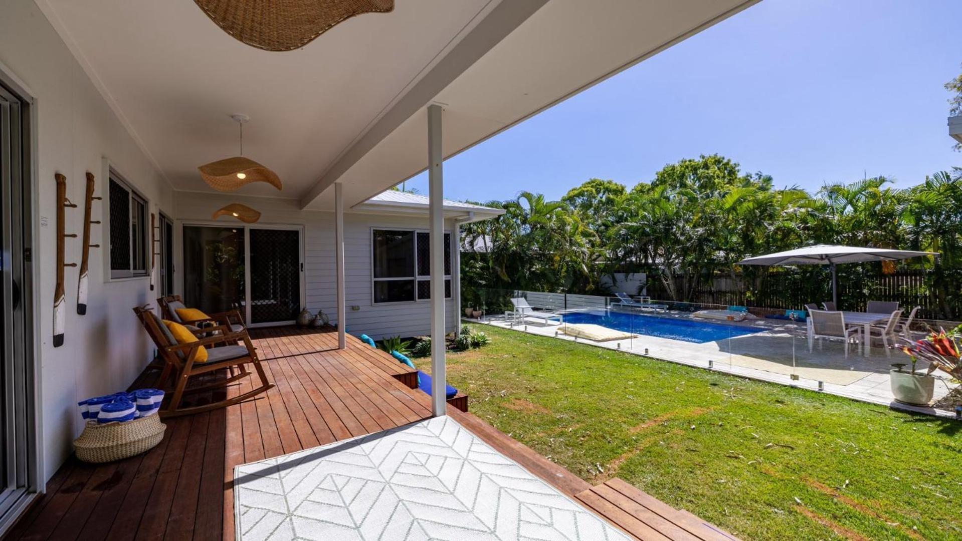 Le Belle Aimante, Magnetic Island Villa Horseshoe Bay Bagian luar foto