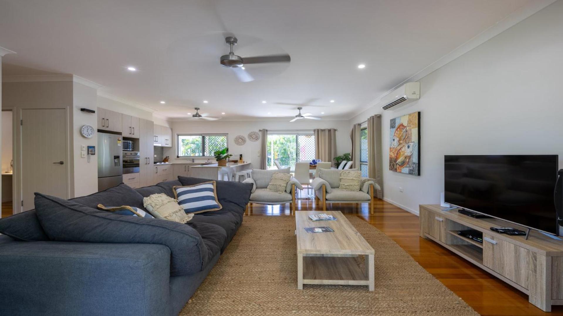 Le Belle Aimante, Magnetic Island Villa Horseshoe Bay Bagian luar foto