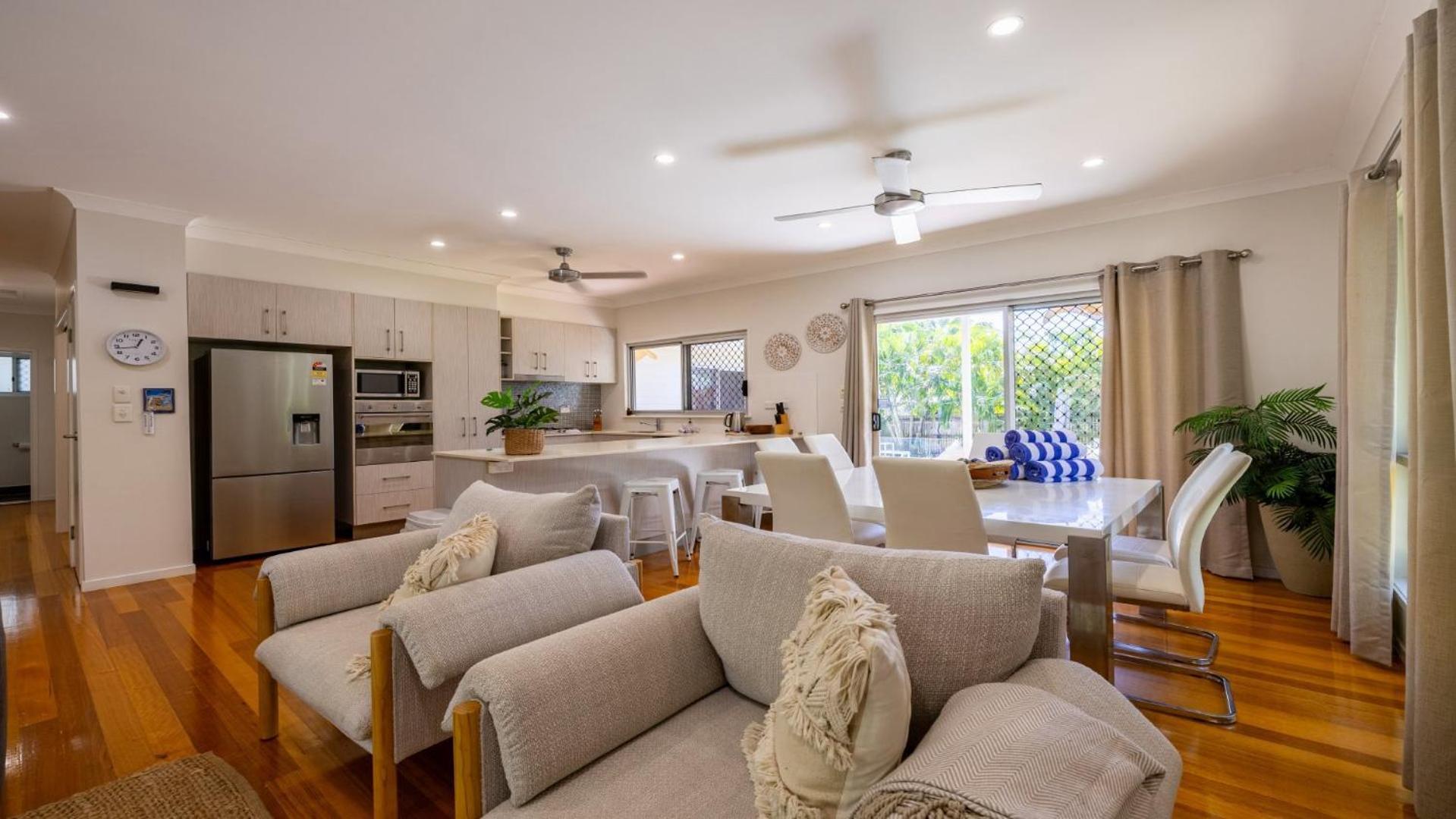 Le Belle Aimante, Magnetic Island Villa Horseshoe Bay Bagian luar foto