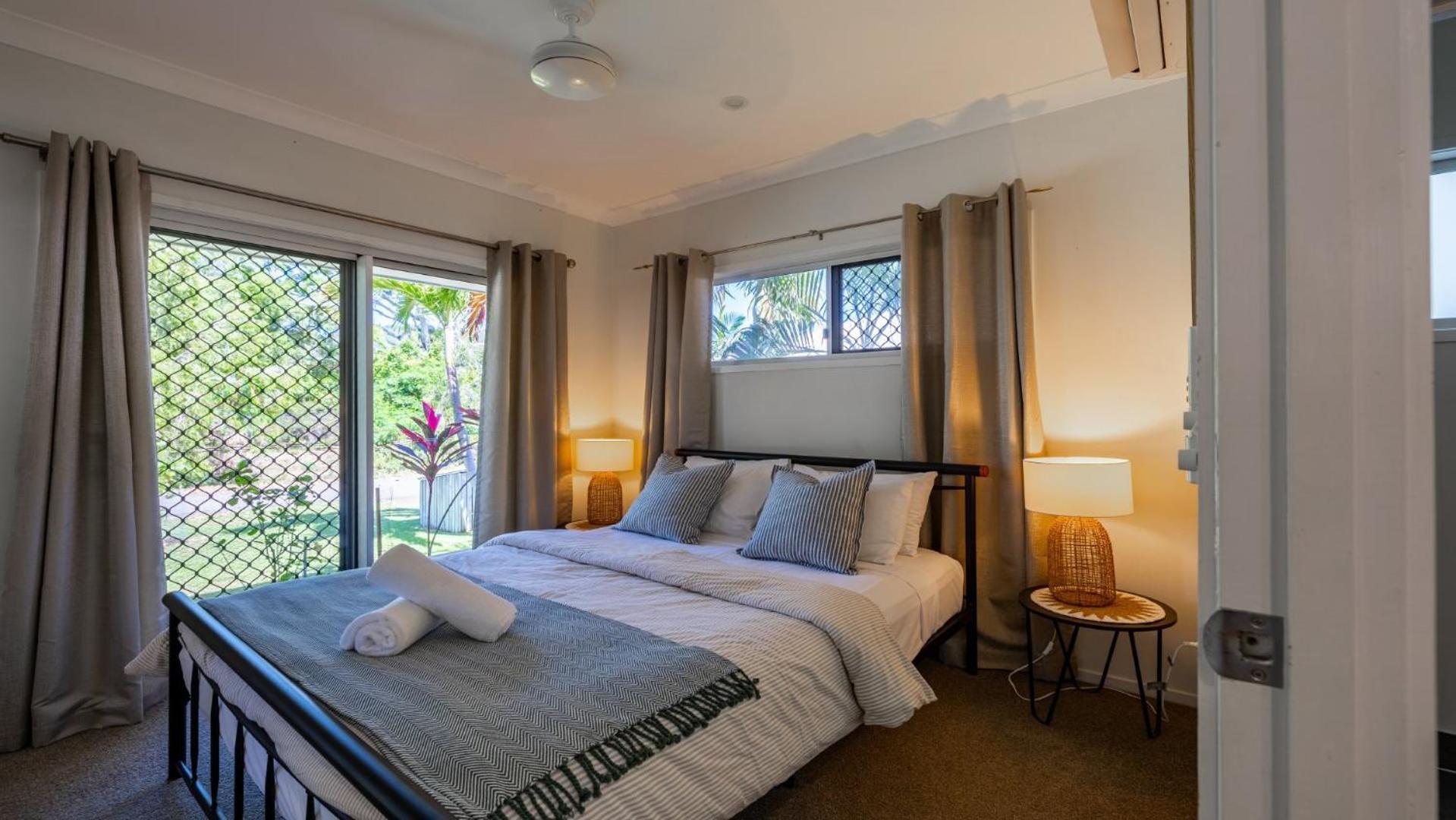 Le Belle Aimante, Magnetic Island Villa Horseshoe Bay Bagian luar foto