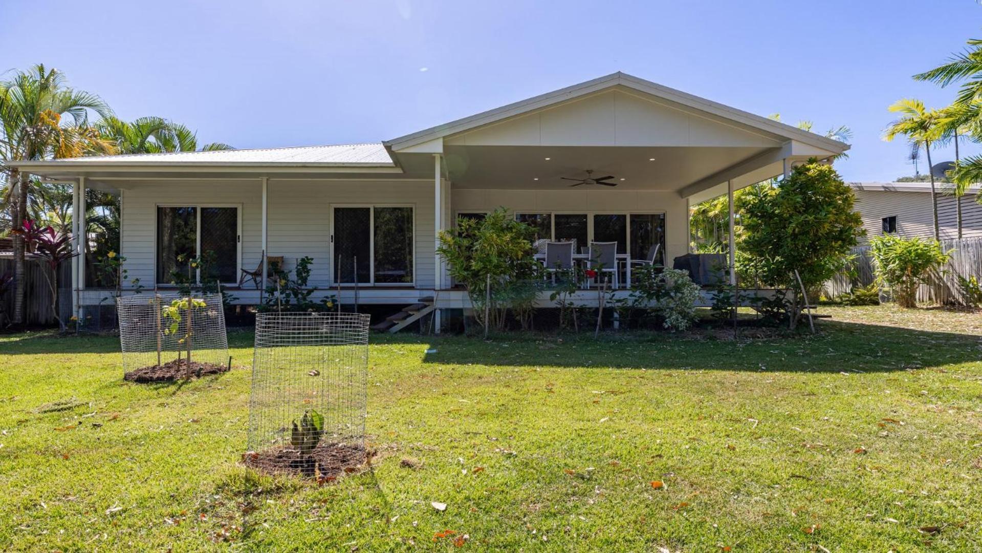 Le Belle Aimante, Magnetic Island Villa Horseshoe Bay Bagian luar foto