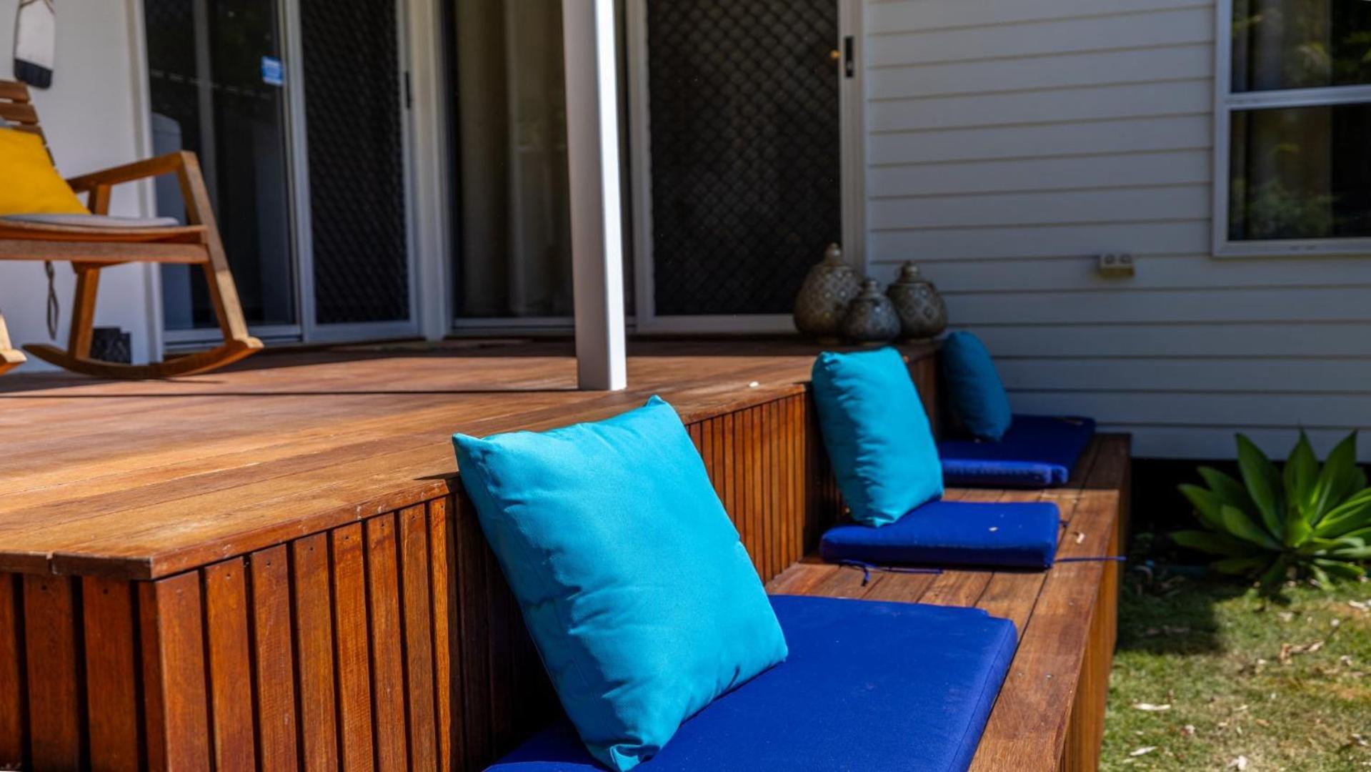 Le Belle Aimante, Magnetic Island Villa Horseshoe Bay Bagian luar foto